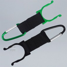 ALOHA-STORE 페트병 홀더 페트병물병손잡이, 퍼플