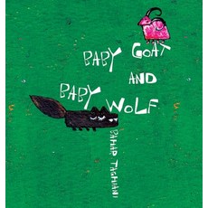 (영문도서) Baby Goat and Baby Wolf Hardcover, Bahar, English, 9781763818446
