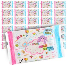 아이베이비아트 토단교재 피노키오 애니지점토 공예재료 교재용 흰색 200g, 30개