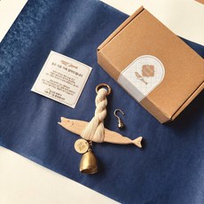 액막이 명태 현관 집들이 선물, 우드