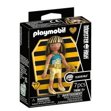 해외 플레이모빌 Playmobil X Monster High Clawdeen Wolf 미국매장정품+ 1894258