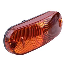 HOLDWELL 후면 앰버 램프 87629587 호환 가능 케이스 콤바인 5088 5130 5140 6088 6130 6140 코튼 피커 420 620 로더 TR270 TR31, 1개