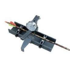 AAE 測箭器 撓度直度儀 弓箭調整工具 複合弓/反曲弓適用, 1個