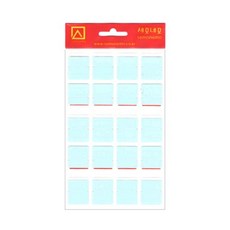 세모네모 보호 견출지 400R 7매 9211 보호 필름 네임 분류용 다이어리 스티커 네임텍