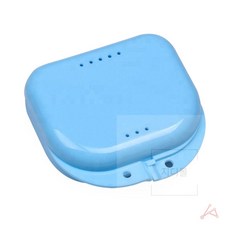 교정기 틀니 케이스 보관함 잡화, 1개