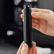 커피 물 분무기 스프레이어 정전기 방지 미세 솔루션 재사용 가능, 01 Black