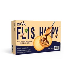 dc94, 땅콩 소스랑 과자 680g, 680g
