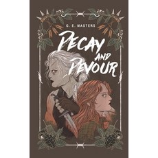 (英文圖書)Decay and Devour 平裝版, Wilted Flower Books LLC, 英文, 平裝本