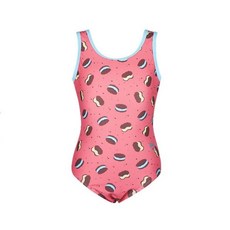 레노마수영복 여아 마카롱 원피스수영복 코랄 RN-GS2E805-CR