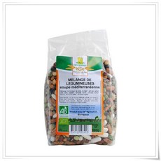 MONKS MILL 몽크스밀 콩류 믹스, 4개, 500g