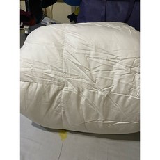 加拿大白鵝絨雙人羽絨被：600條純棉表布 98%羽絨 1.9kg絨重