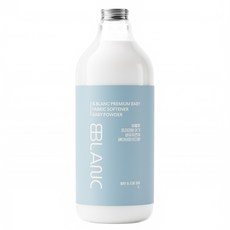 비블랑 프리미엄 섬유유연제 500ml 베이비파우더향, 1개