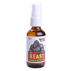 ULTRALAB The Beast RNA脫氧核醣核酸噴霧, 1個, 59.2毫升