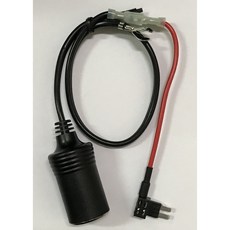汽車電源取電裝置【 點菸器座線材 ], 1個, micro 2