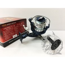 TICA 手煞車捲線器 GMAT2508/GMAT3008 快速切換手煞系統 鋁合金線杯 捲線順暢度高, GMAT3008整顆