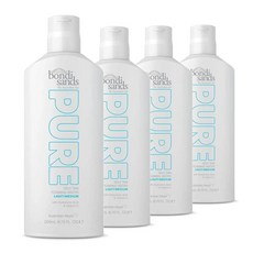 본다이 샌즈 퓨어 셀프 탠 포밍 워터 라이트 미디엄, 4개, 200ml