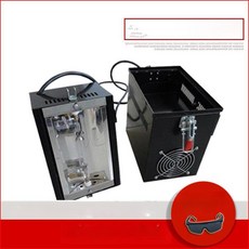 휴대용UV경화기 UV 램프 필름 자외선 산업용 조사기 경화기 접착, 300W 이상, 600W 180mm (풀세트), 1개