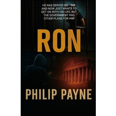 (英文圖書)Ron 平裝版, Independently Published, 英文