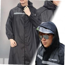 판초우의 FREE SIZE 반사테이프처리 울브스 RW1001