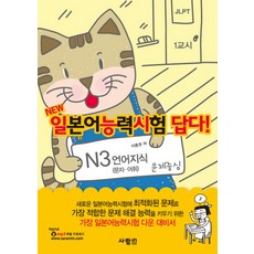 NEWN3 語言知識(擬真日語能力測驗), SaramIn