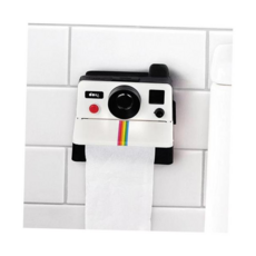 휴지케이스 카메라모양 티슈케이스 WSWE90FB8, 케이스 DC002403