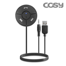 코시 버튼 차량용 블루투스 핸즈프리