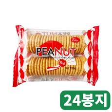 수입 피넛샌드위치비스킷 150g, 24개