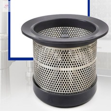 빽귤스토어 씽크대 거름망 싱크대음식물탈수기거름망스텐, 소