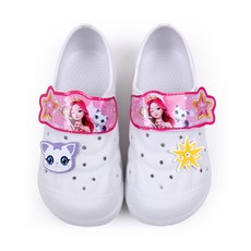 Secret Jouju 兒童EVA防水鞋