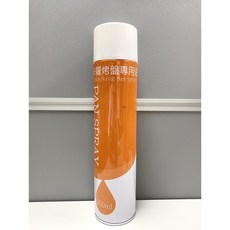 都寶 S.G. OL 特級都會烤盤油 噴式烤盤油 650ml, 1個