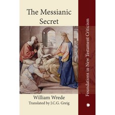 (英文圖書)The Messianic Secret 平裝版, James Clarke Company, 英文, 平裝本