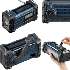 SANGEAN 山進 MMR-99 防災收音機 藍牙/手搖/太陽能充電/防水/LED照明, MMR99