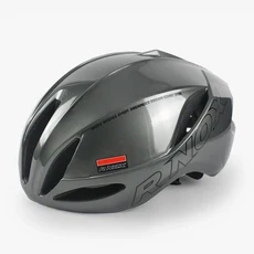 RNOX 사이클링 헬멧 에어로 트라이애슬론 도로 경주 자전거 EPS+PC 남성용 야외 스포츠 MTB Casco Ciclismo, 1, A03