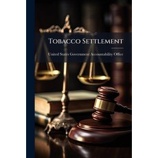 (영문도서)Tobacco Settlement Paperback, Hutson Street Press, English, 9781024277333