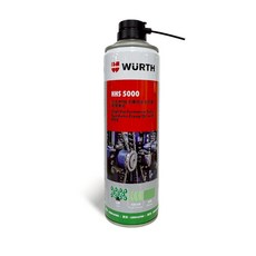 WURTH HHS 5000 高效能全合成潤滑油含PTFE, 1個, 不限燃料類型