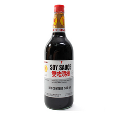 화풍 쌍노두 간장 500ml 가정 식당 업소 식자재 식재료, 3개