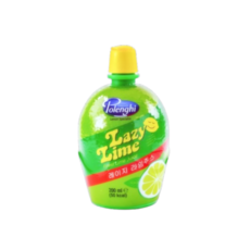 레이지레몬 라임 주스, 200ml, 20개