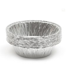 참앤코지 은박 공기 10개입 14.5cm 야외용그릇