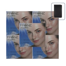 프란츠 네이키드 선쉴드 이지에프 선패치 투명썬패치 골프패치 헤어시트 증정, 35개, 0.8ml