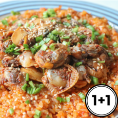 [고니네농수산] 최상품 벌교 수제 간장 양념 꼬막장, 간장+양념, 2개, 330g