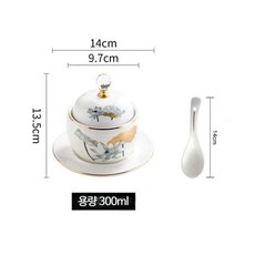 가정용 자완무시 차완무시 그릇 일본 가정식 일본식 오마카세 A, C