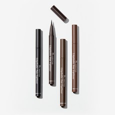 나어릴때 워터프루프 엣지홀릭 펜 리퀴드 아이라이너 4color, 블랙, 1개