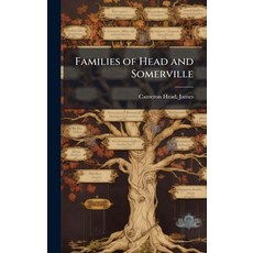 (英文圖書)Families of Head and Somerville 精裝版, Hutson Street Press, 英文
