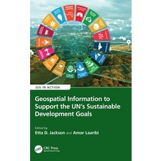 (外文書)Geospatial Information to Support the UN's Sustainable Development Goals Hardcover, CRC Press, English