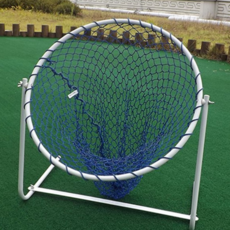 골프 어프로치 연습망 휴대용 칩샷 스윙망 골프 숏 게임 연습망 그물망