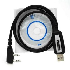 2 핀 Retevis RT3 DMR 라디오에 대 한 USB 프로그래밍 케이블 Retevis RT3 TYT MD380 디지털 워키 토키 Hf 송수신기 승 XP78, 1개