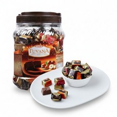 타야스 투바나 초콜렛, 1kg, 1개