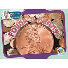 (영문도서) Found a Penny Paperback, Rourke Educational Media, English, 9781615902040