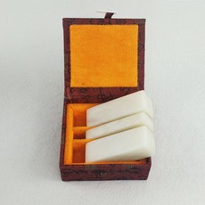 전각돌 해월석세트 1치 (두인 케이스 포함)-3.0cm