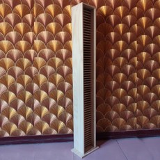 진열장 보관함 장식장 원목 와인장 클래식 위스키진열장 투명장식장 인테리어 다용도, 1 4m 원목 CD홀더 페인트없음